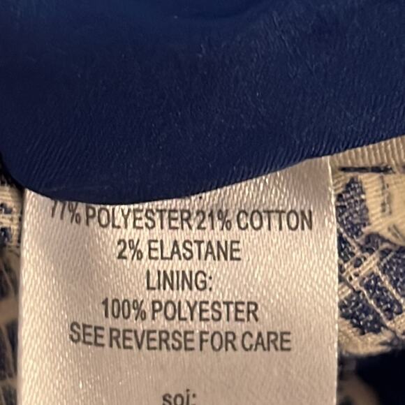 NWT The Man Repeller x PJK Blazer Jacquard Jacket M - Picture 10 of 10